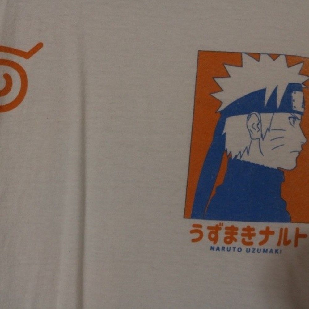Naruto Shippuden Shirt Medium - Picture 2 of 7